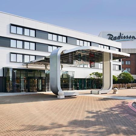 Radisson Hotel And Conference Centre London Heathrow Hillingdon Dış mekan fotoğraf